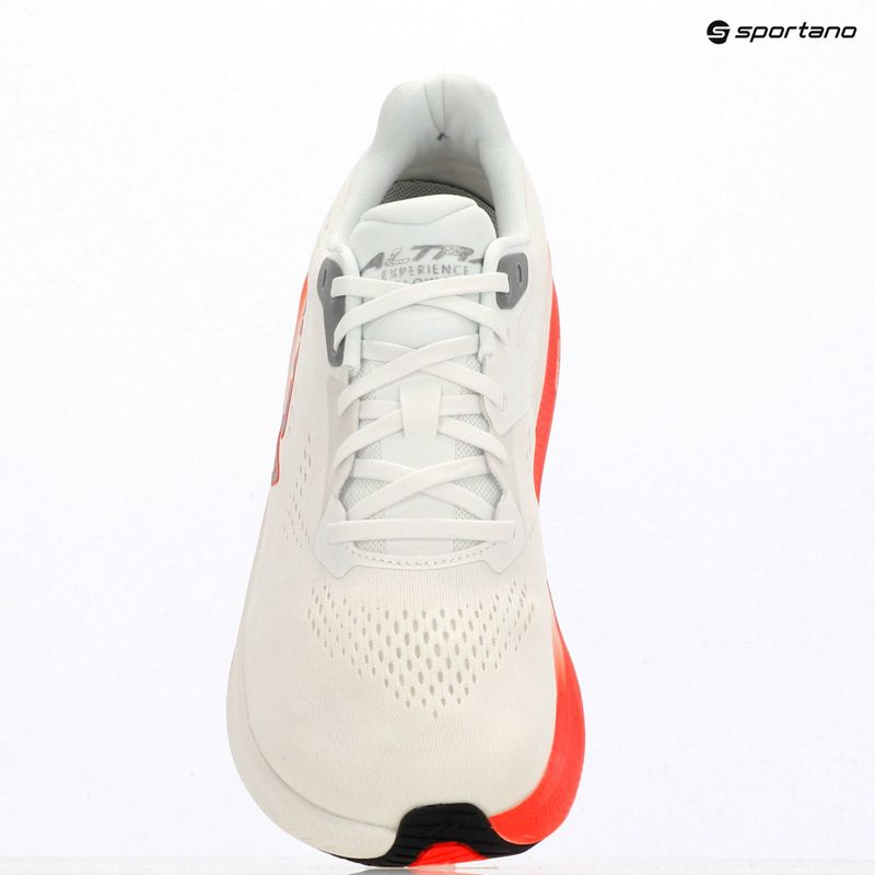 Men's running shoes Altra Experience Flow ST white/coral 9