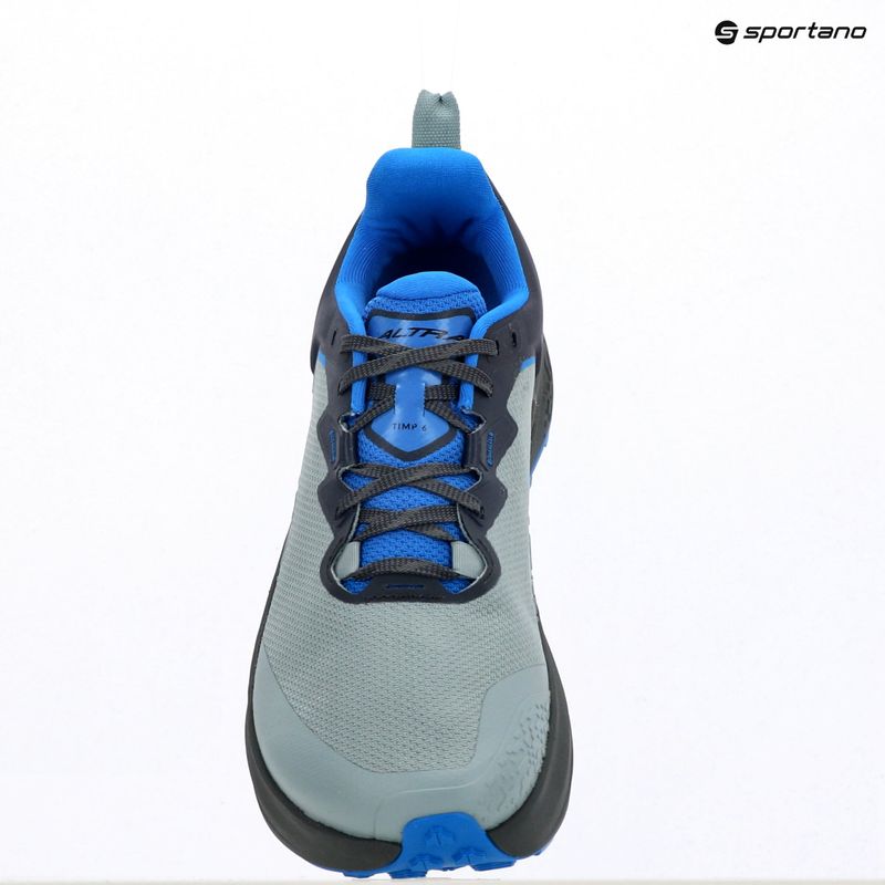 Men's running shoes Altra Timp 6 gray 11