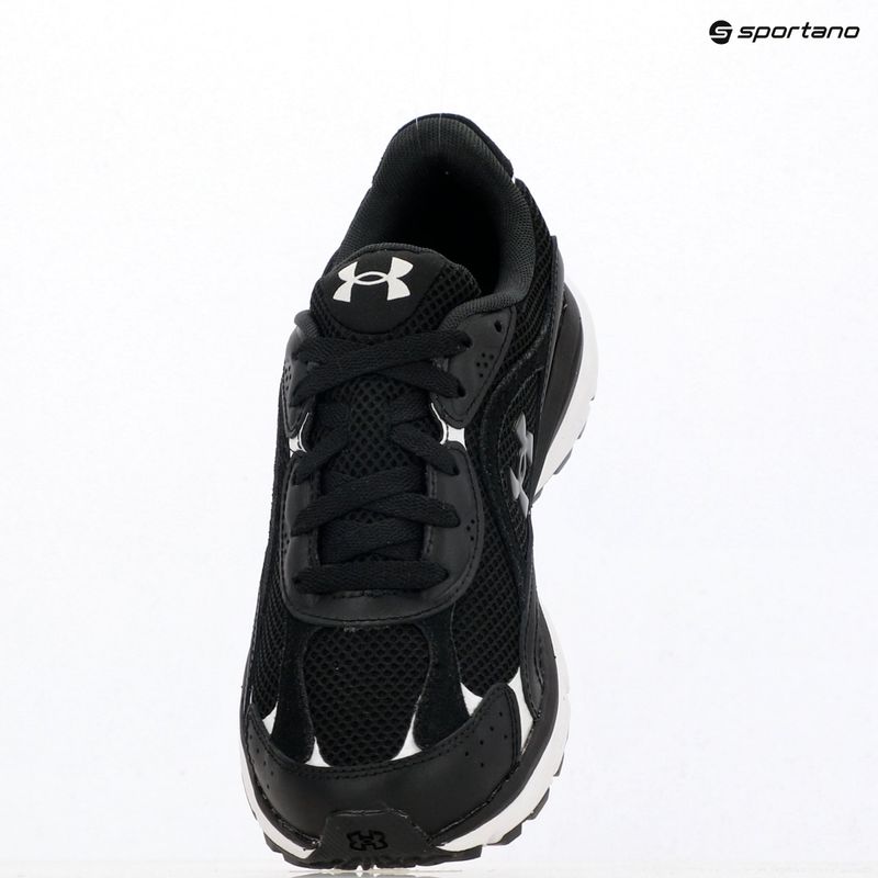 Women's training shoes Under Armour Tech Runner black/black/castlerock 7