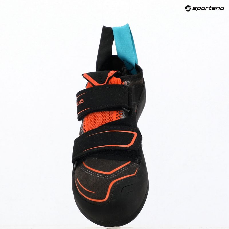 Climbing shoes SCARPA Reflex VS tonic/black 9