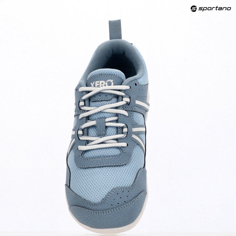 Women's barefoot shoes Xero Shoes Prio dusty blue 8
