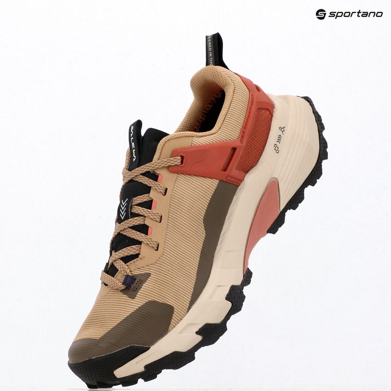 Women's trekking boots Salewa Pedroc 2 quicksand/bungee cord 20