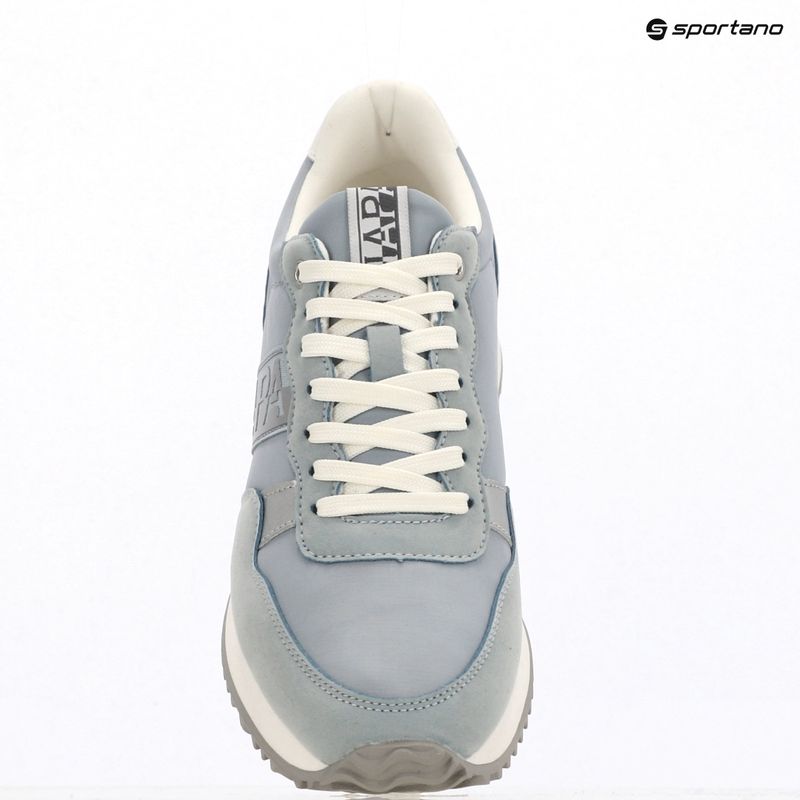 Women's shoes Napapijri NP0A8B9O torquoise 11