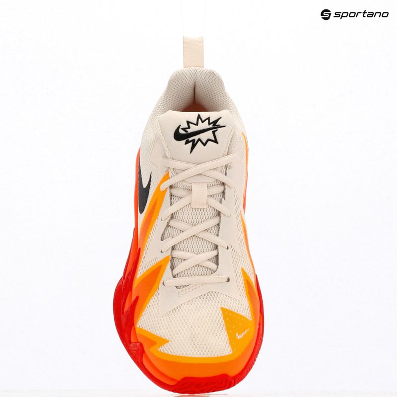 Children's shoes Nike S.T. Dynamite chalk/picante red/total orange/black 6