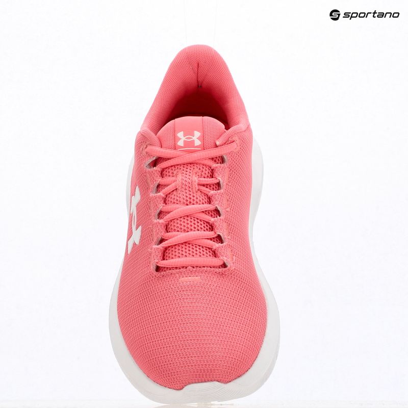 Women's running shoes Under Armour Phade RN 3 bittersweet pink/bittersweet pink 9