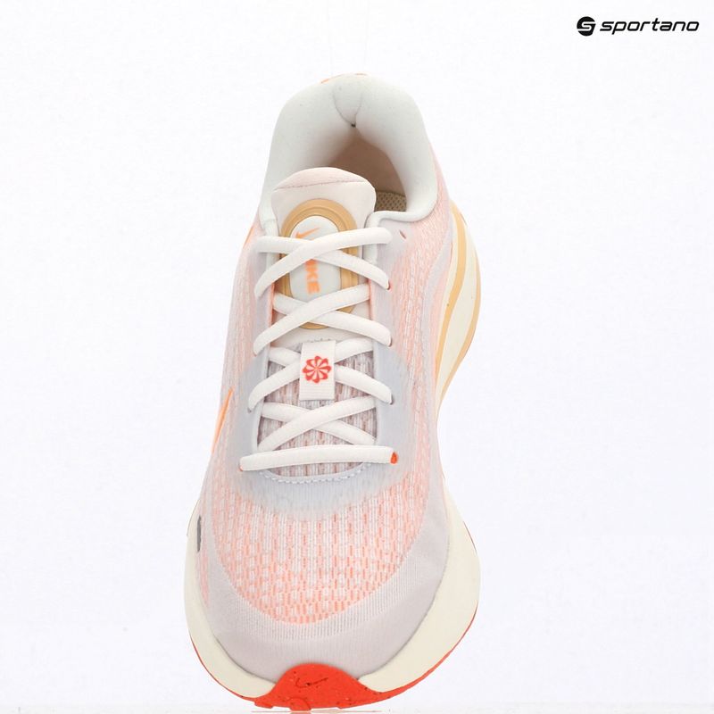 Women's running shoes Nike Journey Run white/sail/ice peach/orange pulse 11