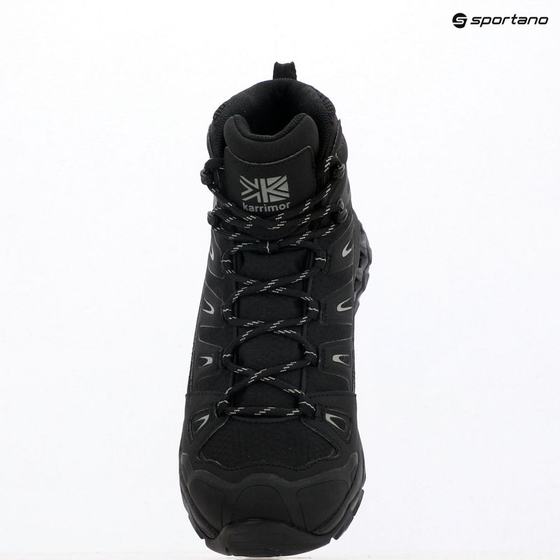 Men's trekking boots Karrimor Puma Mid black 9