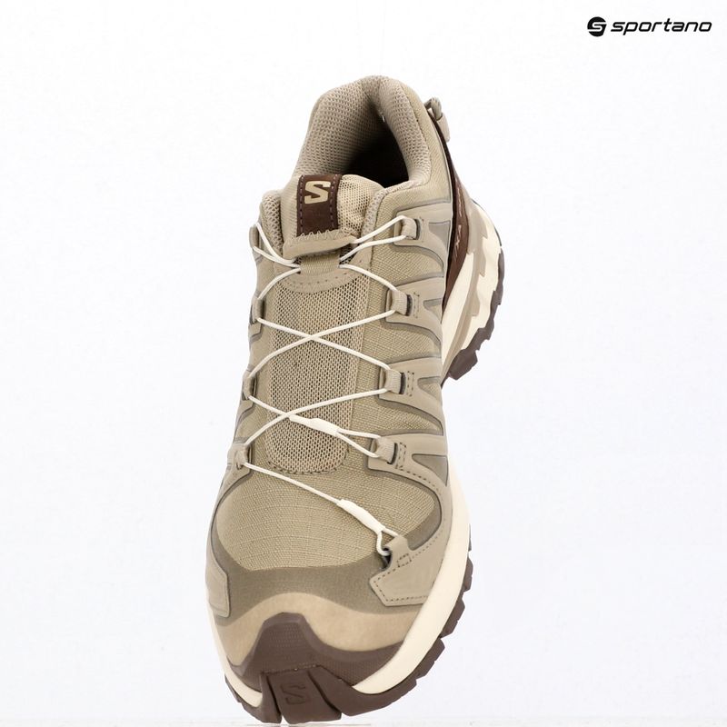 Men's running shoes Salomon XA Pro 3D V9 eucalyptus/eucalyptus/iron 8