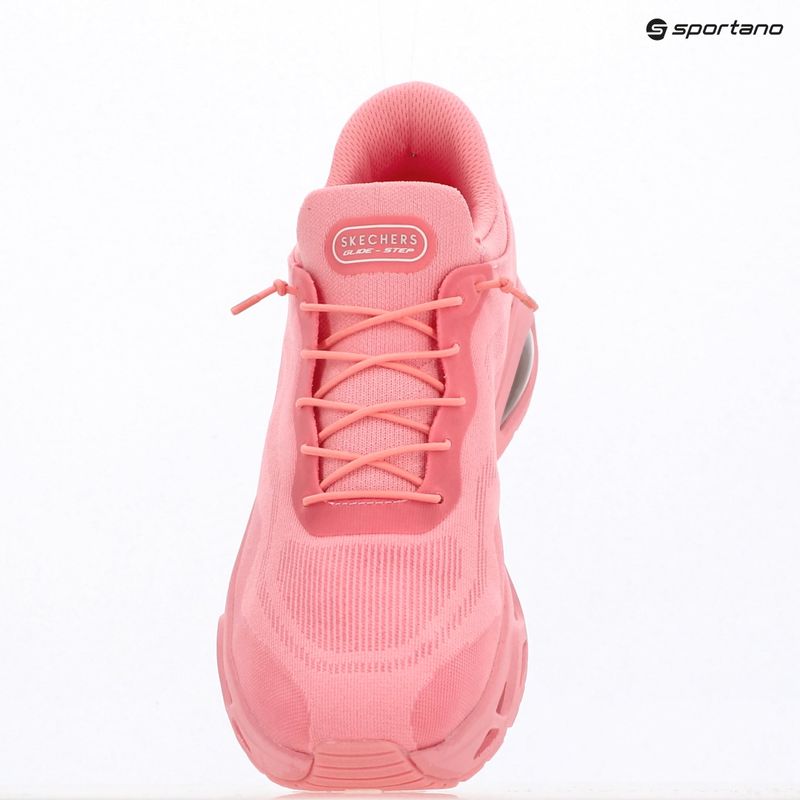 Women's shoes SKECHERS Uno Glide-Stepper Air Gliders pink 8