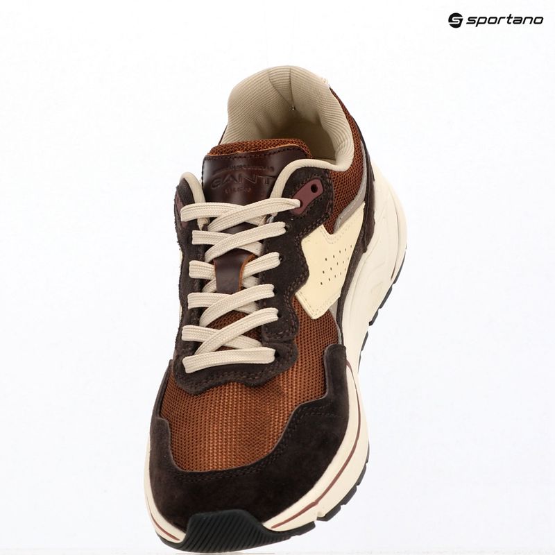 Men's shoes GANT McJulien brown 8