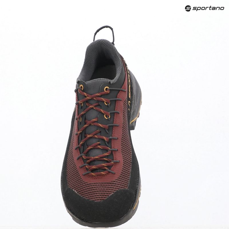 Women's approach shoes La Sportiva TX4 Evo ST redwood/onyx 8