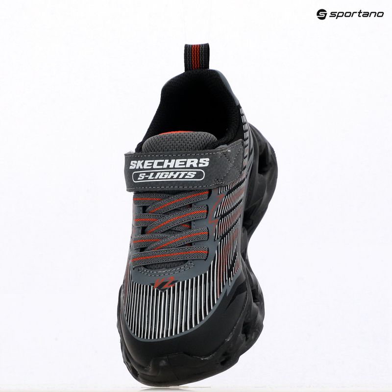 Children's shoes SKECHERS Vortex 2.0 black 3