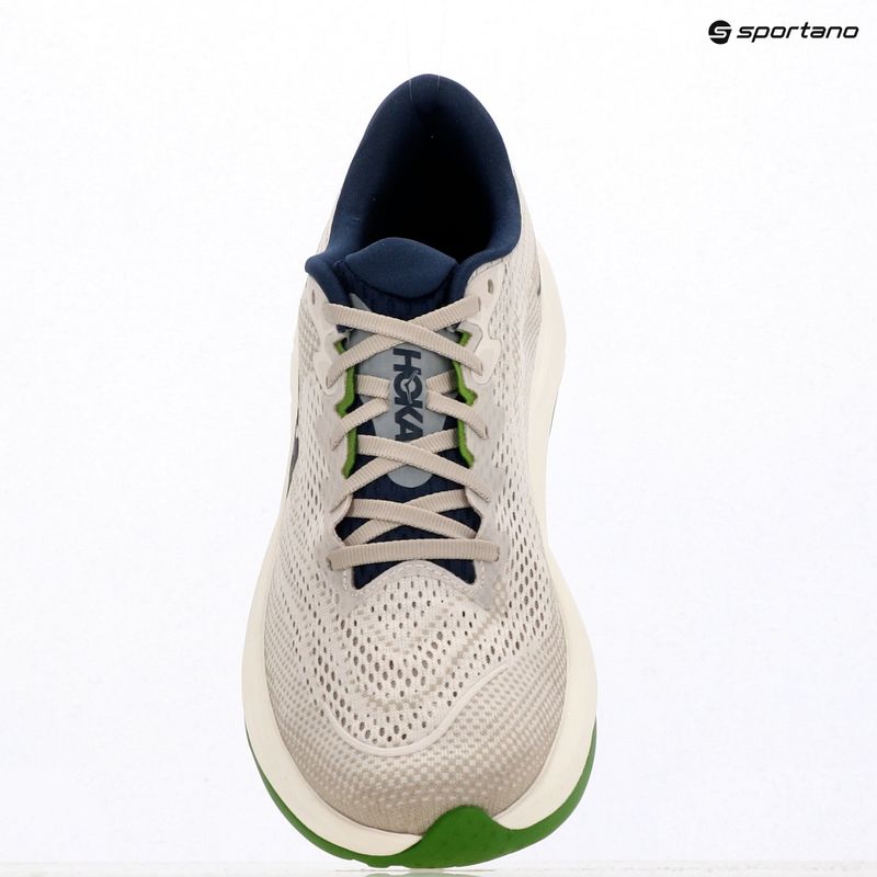 Men's running shoes HOKA Rincon 4 putty/griut 10