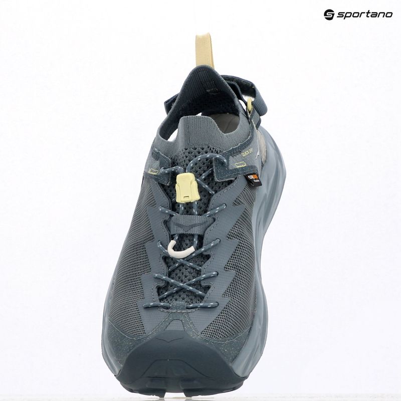 Men's sandals HOKA Hopara 2 slate blue/washed blue 10