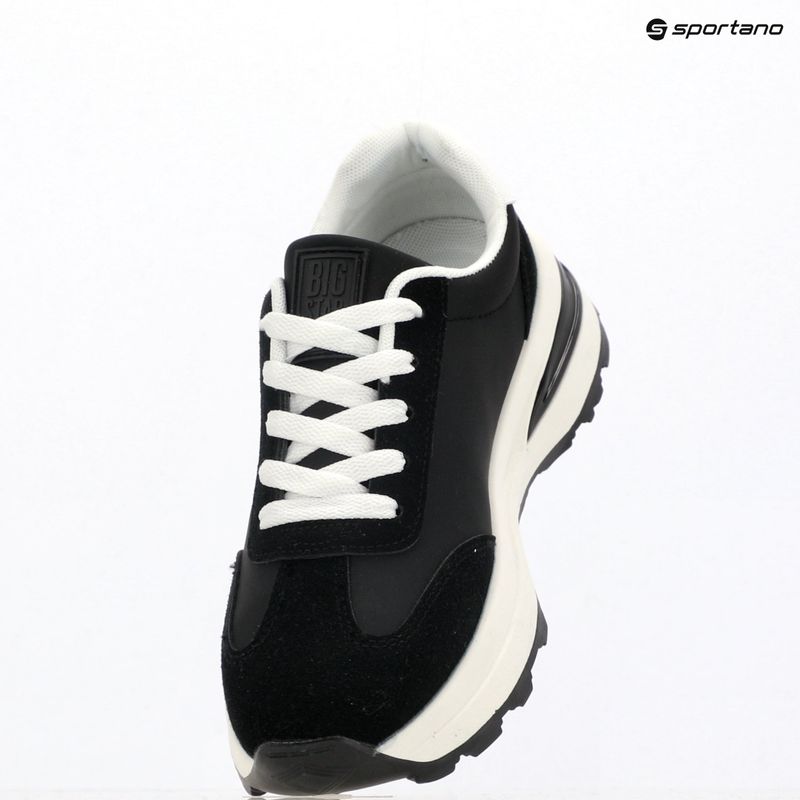 Women's shoes BIG STAR TT274877 black 16