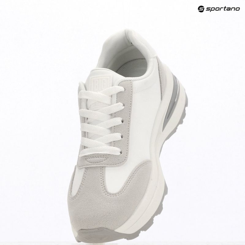 Women's shoes BIG STAR TT274879 white 9