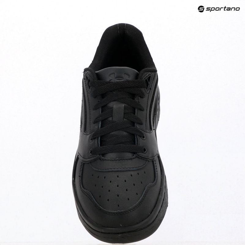 Men's training shoes Under Armour Flex black/black/castlerock 7