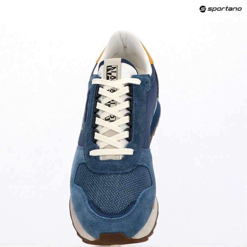 Men's shoes Napapijri NP0A8B31 blue madiev 11