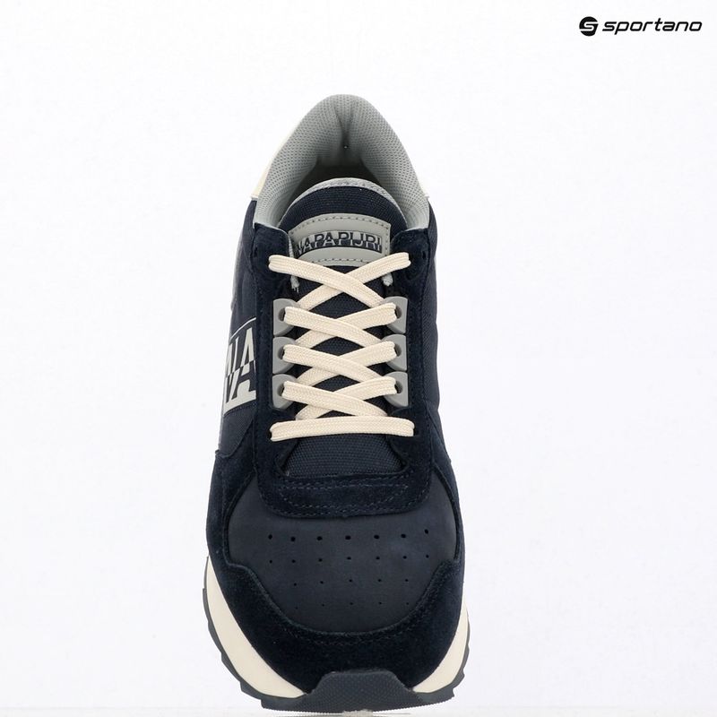 Men's shoes Napapijri NP0A8BNY navy/grey 12