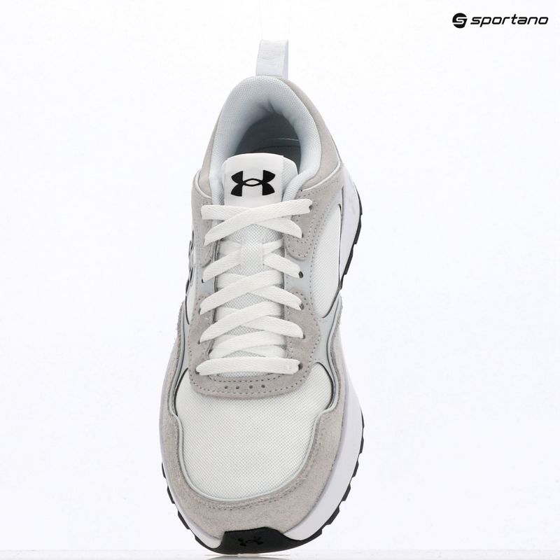 Men's training shoes Under Armour Mirage Sport white/halo gray/black 7