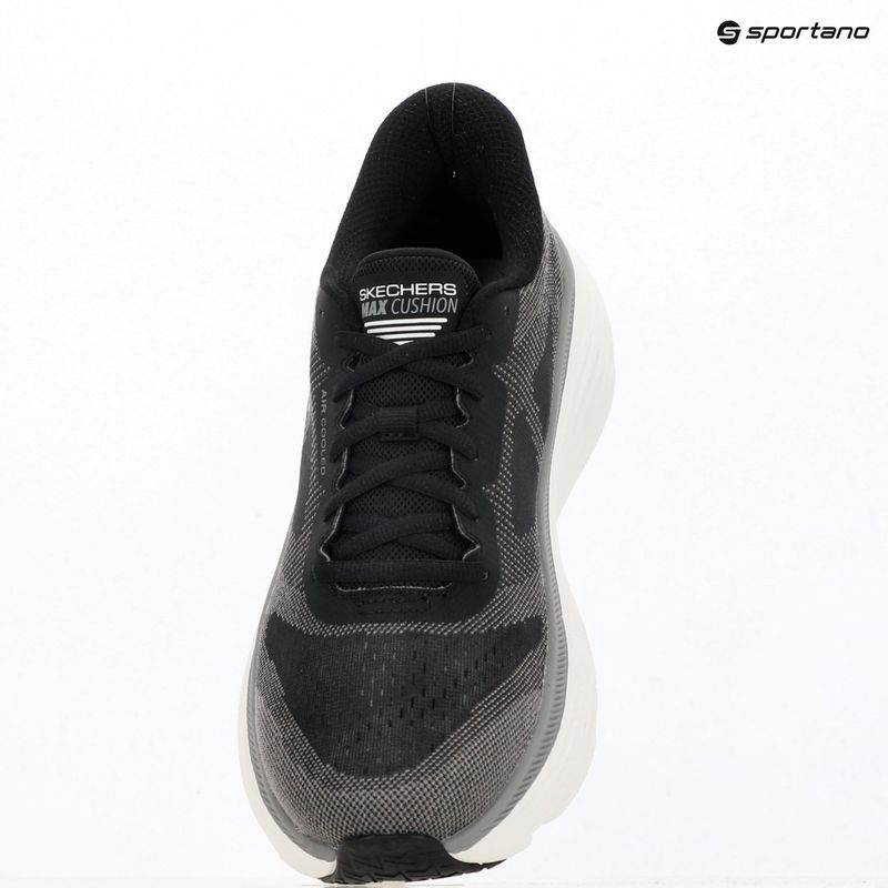 Men's shoes SKECHERS Max Cushioning Endeavour Exciton black 3