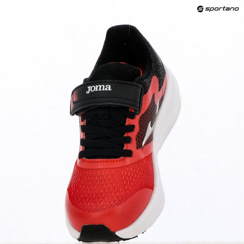 Children's running shoes Joma Speed JR red 9