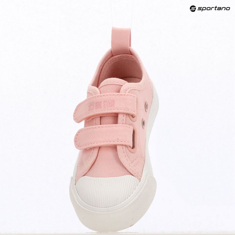 Children's trainers BIG STAR TT374161 pink 9