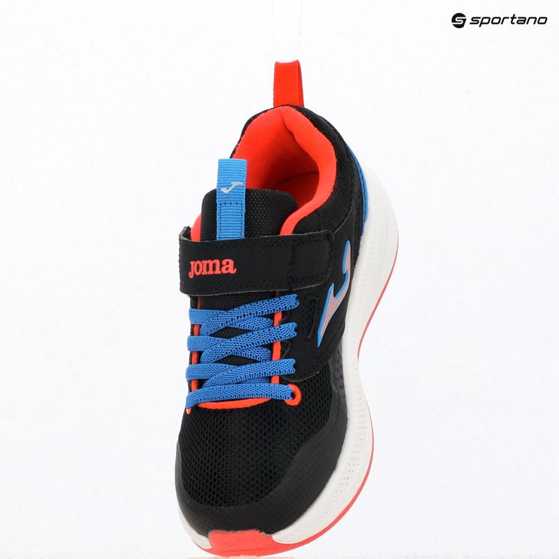 Children's shoes Joma Ferro Jr black 9