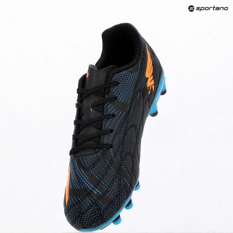 Children's football boots Joma Evolution Jr 2601 FG black 9