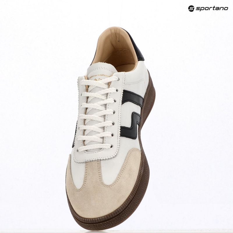 Men's shoes GANT Cuzmo white/black 9