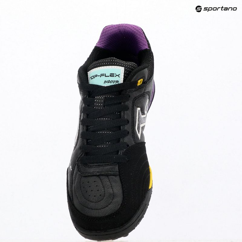 Men's football boots Joma Top Flex 2601 TF black 9