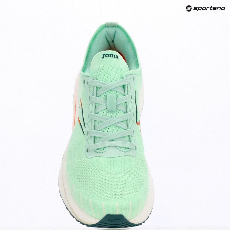 Women's running shoes Joma Storm Viper Lady green 9