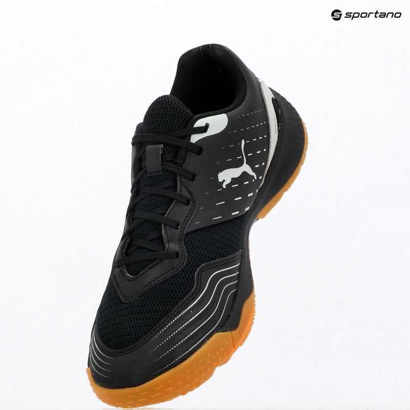 Shoes PUMA Solarflash III puma black/cool light grayyellow 9