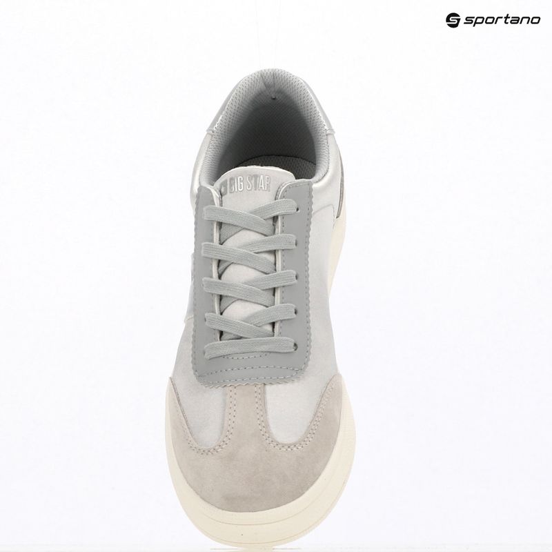 Women's shoes BIG STAR TT274156 grey 5