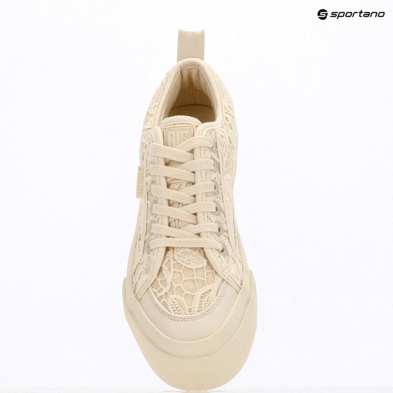 Women's shoes BIG STAR RR274746 beige 9