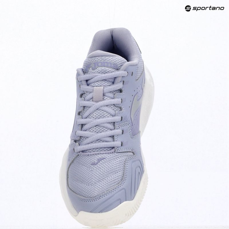 Women's tennis shoes Joma Master 1000 Lady C purple 9