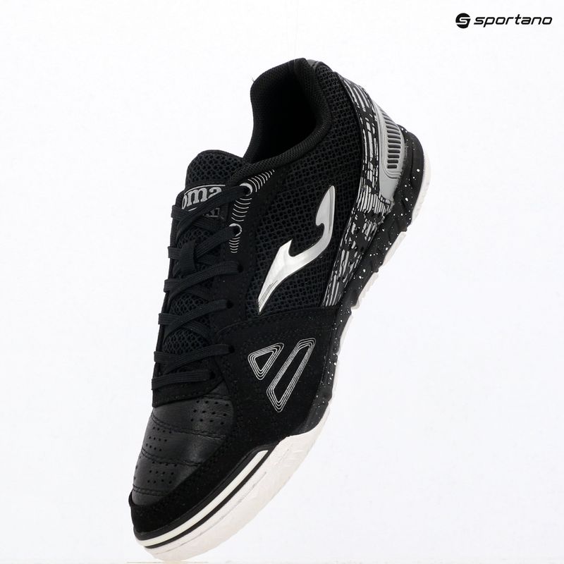 Men's football boots Joma Mundial IN black 9