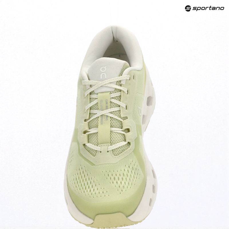 Men's running shoes On Cloudrunner 3 linen/ivory 9
