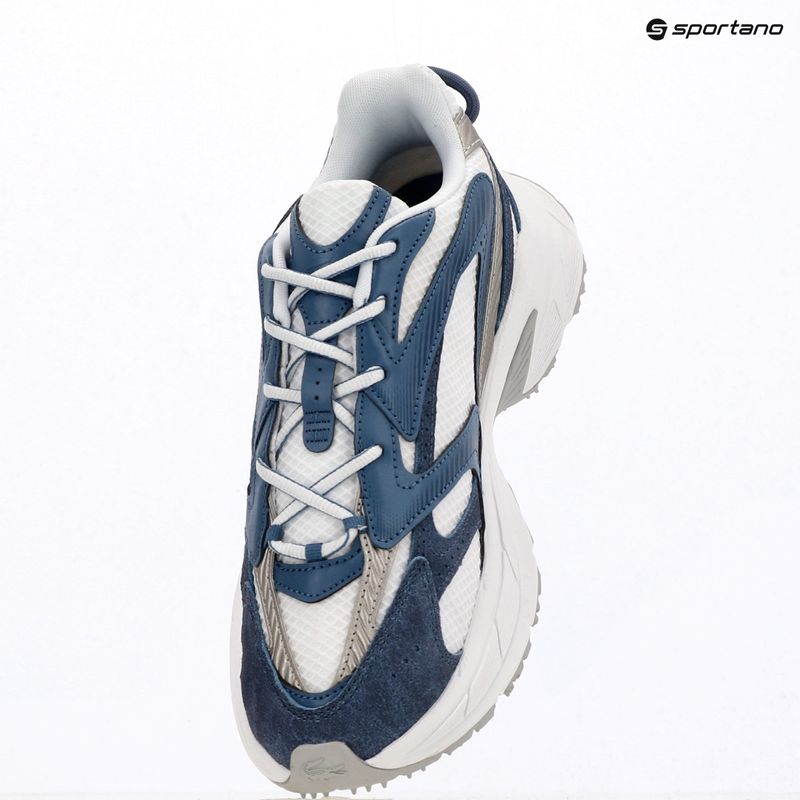 Men's shoes Lacoste L003 Neo Shot white/dark blue 9