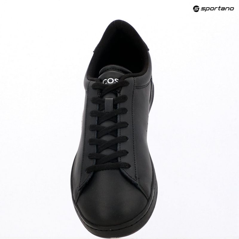 Children's shoes Lacoste Carnaby Set black/black 9