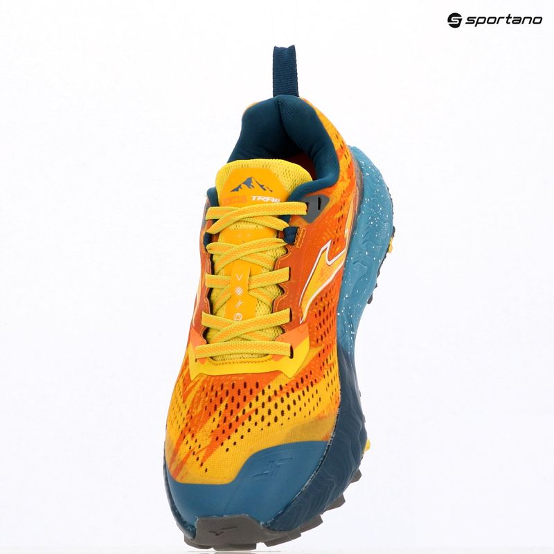 Men's running shoes Joma Sima fluor saffron 9
