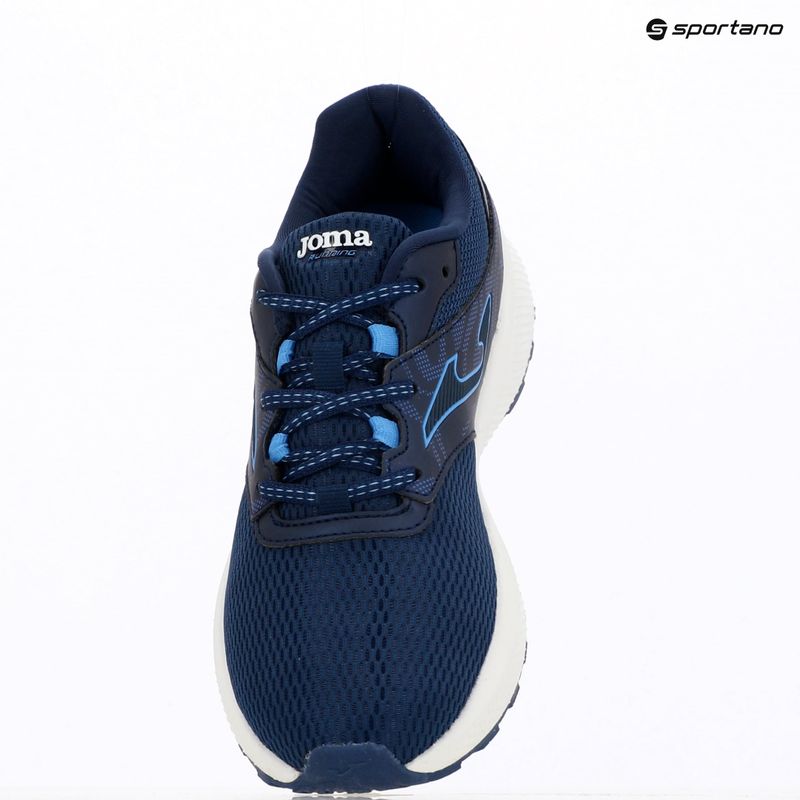 Women's running shoes Joma Meta Lady navy/blue 9