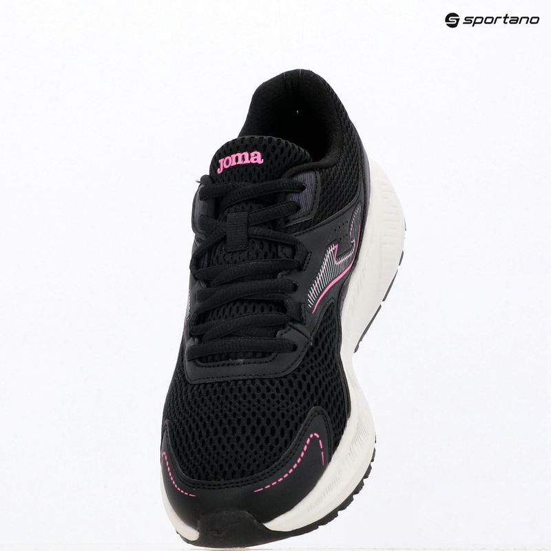 Women's running shoes Joma Vitaly Lady black 9