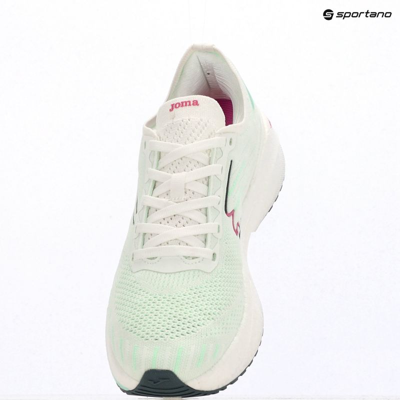 Women's running shoes Joma Storm Viper Lady white 9