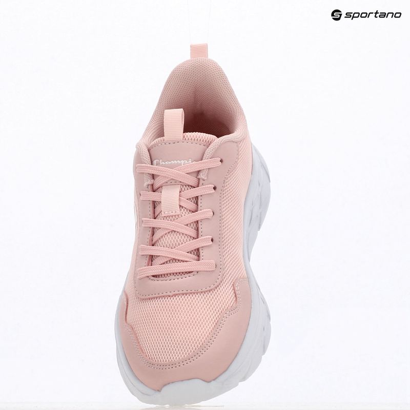 Shoes Champion Fuze GS Low Cut pink 9