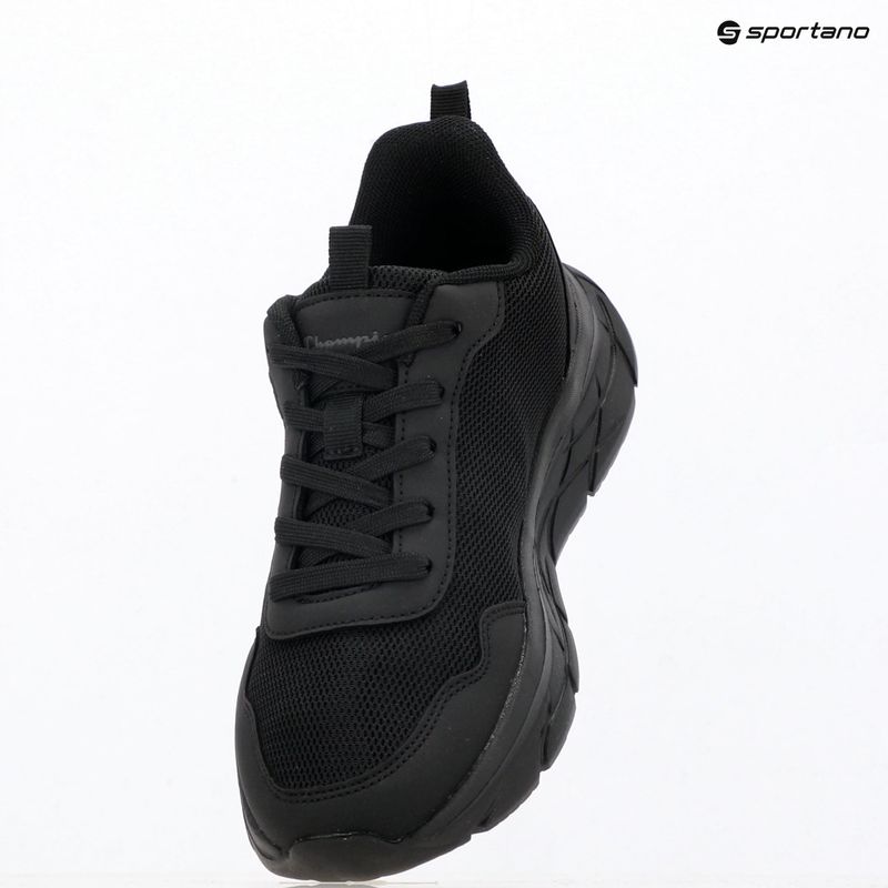 Shoes Champion Fuze GS Low Cut triple nbk 9