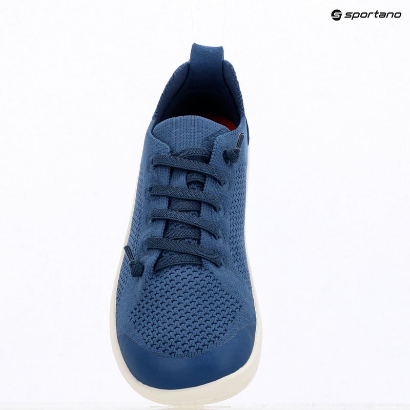 Children's barefoot shoes Reima Astelu blue 19