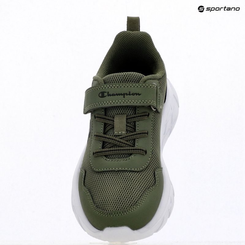 Children's shoes Champion Fuze PS Low Cut olvn/nbk 9
