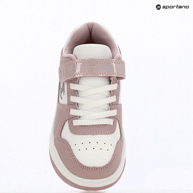 Children's shoes Champion RD18 LOW G PS Low Cut wht/vti 9