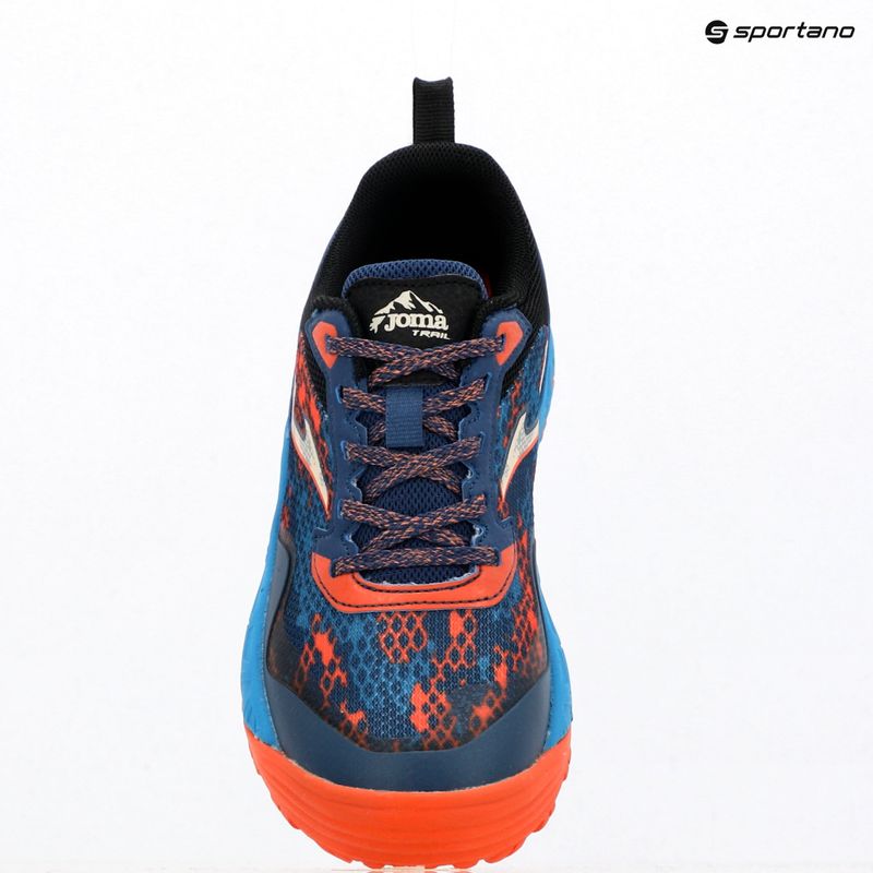 Children's running shoes Joma Sima Jr navy/blue 9